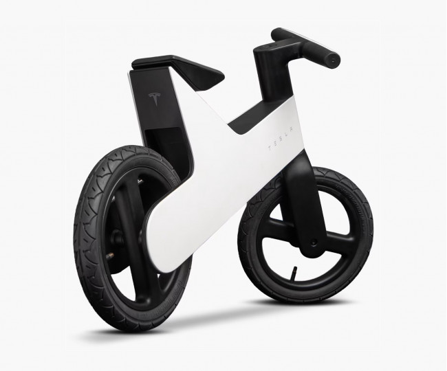 Біговел Tesla Balance Bike for Kids